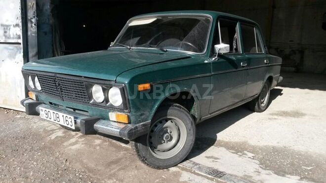 LADA (VAZ) 2106 1982, 100,000 km - 1.6 л - Bakı
