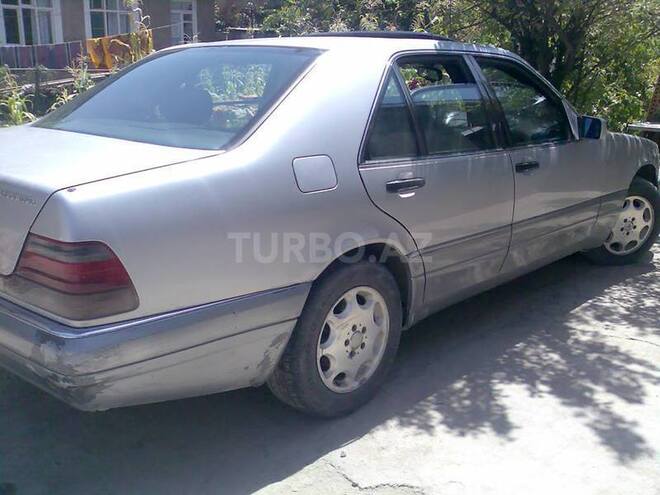 Mercedes S 350 1997, 434,000 km - 3.5 l - Naxçıvan