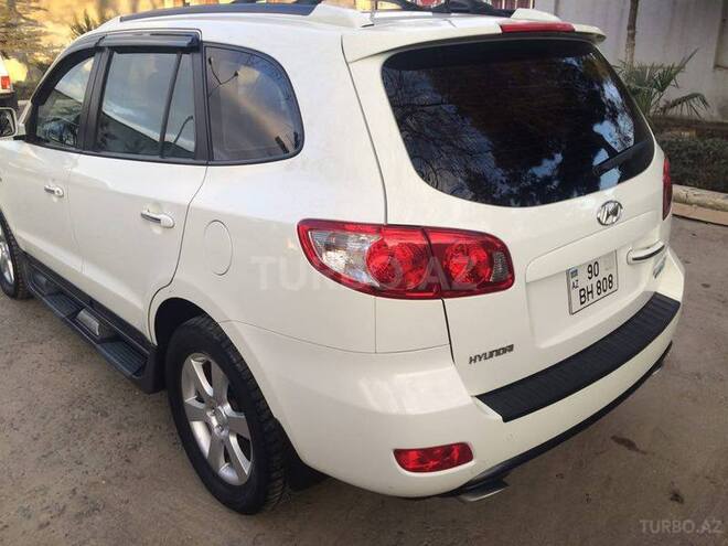 Hyundai Santa Fe 2007, 140,000 km - 2.7 l - Sabirabad