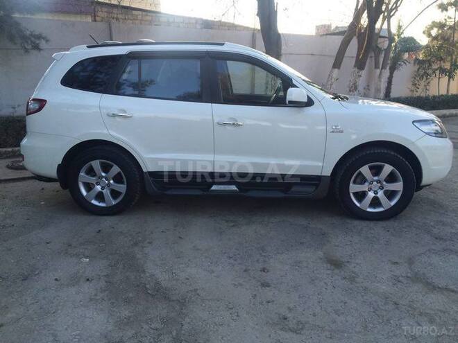 Hyundai Santa Fe 2007, 140,000 km - 2.7 l - Sabirabad