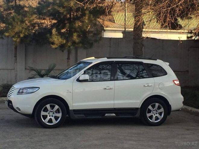 Hyundai Santa Fe 2007, 140,000 km - 2.7 l - Sabirabad