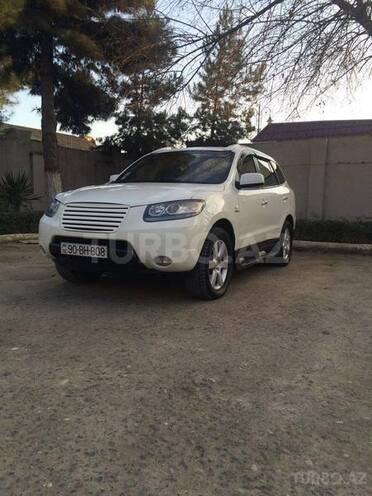 Hyundai Santa Fe 2007, 140,000 km - 2.7 l - Sabirabad