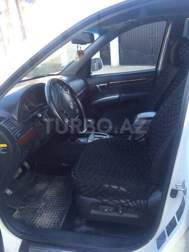 Hyundai Santa Fe 2007, 140,000 km - 2.7 l - Sabirabad