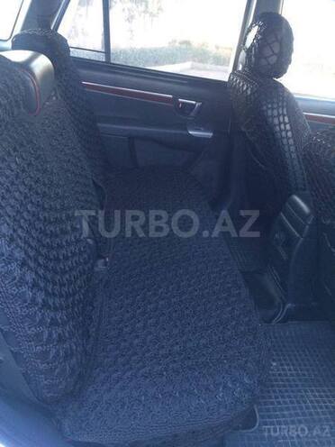 Hyundai Santa Fe 2007, 140,000 km - 2.7 l - Sabirabad