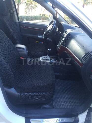 Hyundai Santa Fe 2007, 140,000 km - 2.7 l - Sabirabad