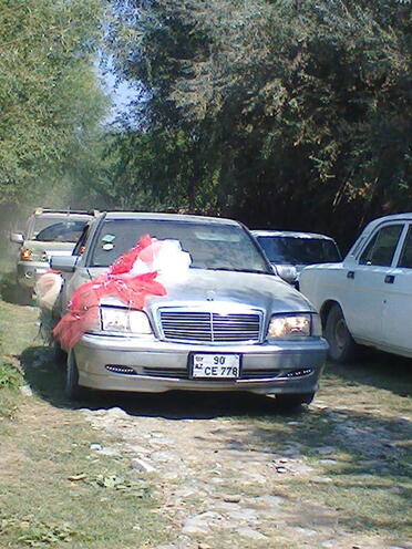 Mercedes C 220 1998, 18,000 km - 0.2 l - Bakı