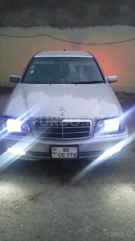 Mercedes C 220 1998, 18,000 km - 0.2 l - Bakı