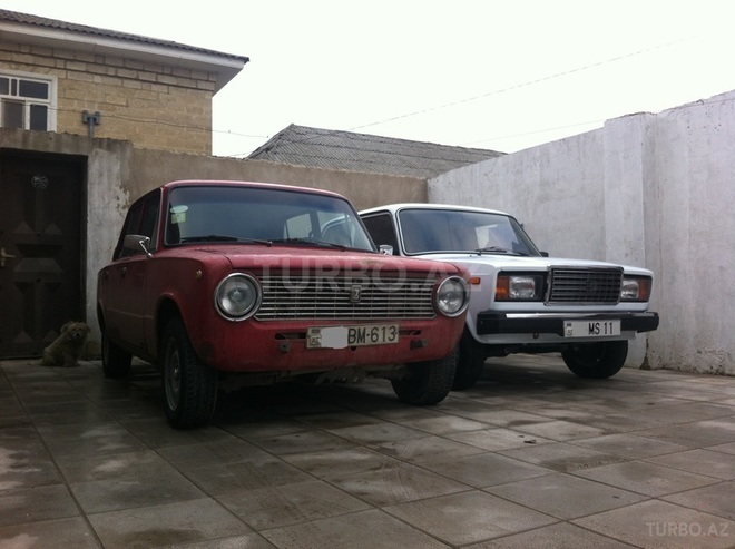 LADA (VAZ) 21011 1983, 666,666 km - 1.6 l - Salyan