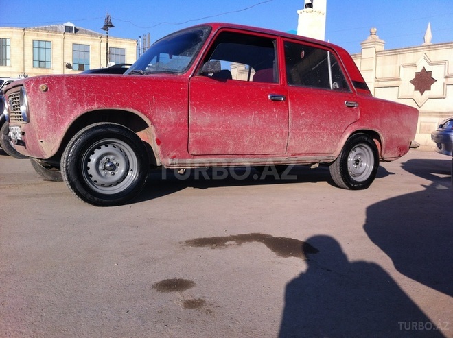 LADA (VAZ) 21011 1983, 666,666 km - 1.6 l - Salyan