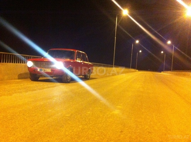 LADA (VAZ) 21011 1983, 666,666 km - 1.6 l - Salyan