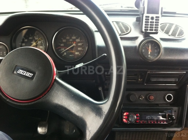 LADA (VAZ) 21011 1983, 666,666 km - 1.6 l - Salyan