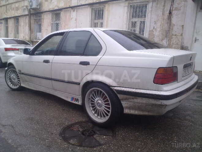 BMW 316 1996, 210,000 km - 1.6 l - Bakı