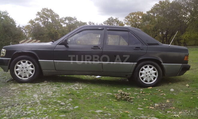 Mercedes E 220 1992, 280,000 km - 2.2 l - Xudat