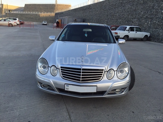 Mercedes E 280 2006, 225,000 km - 0.3 l - Bakı