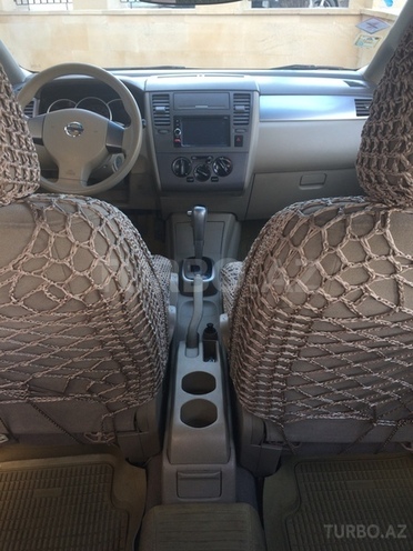Nissan Tiida 2007, 57,000 km - 1.6 l - Bakı