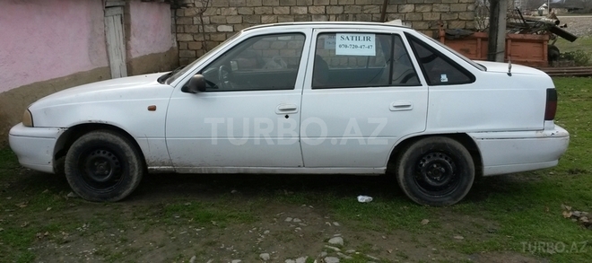 Daewoo Nexia 1997, 185,000 km - 1.5 l - Şabran