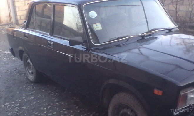 LADA (VAZ) 2107 1992, 115,000 km - 1.6 л - Qusar