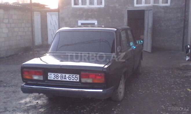 LADA (VAZ) 2107 1992, 115,000 km - 1.6 л - Qusar