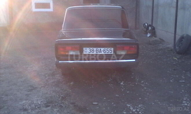 LADA (VAZ) 2107 1992, 115,000 km - 1.6 л - Qusar