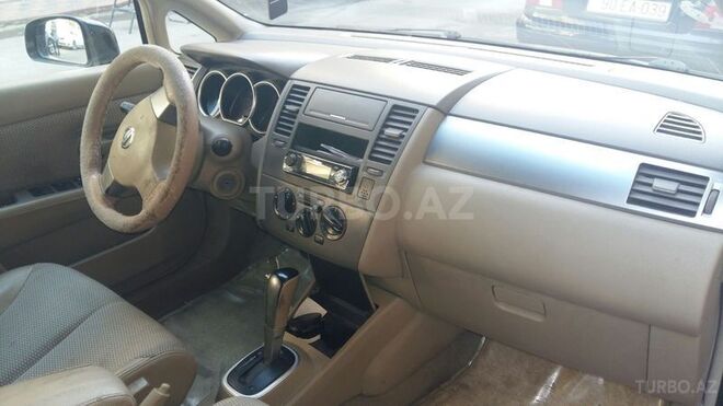 Nissan Tiida 2008, 150,000 km - 1.6 l - Bakı