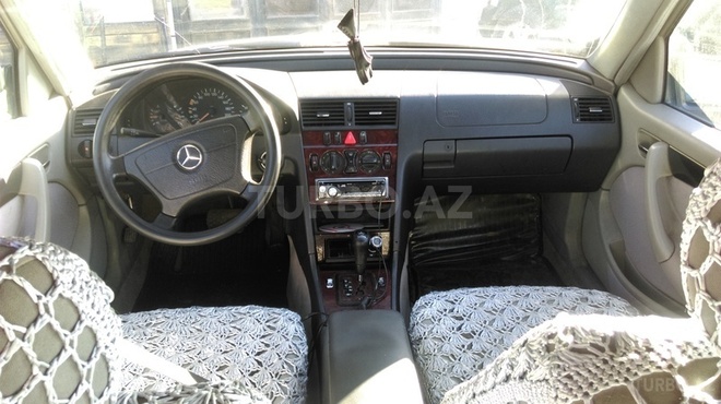 Mercedes C 220 2000, 254,874 km - 2.2 l - Bakı