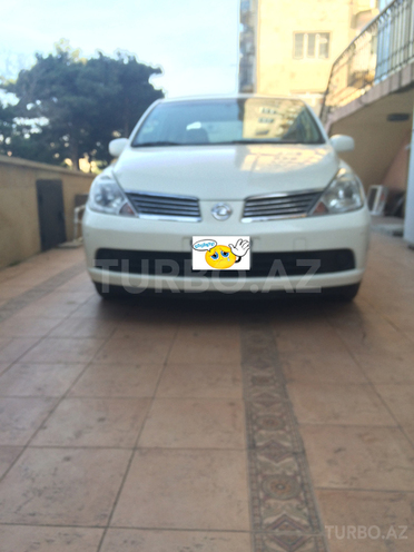 Nissan Tiida 2007, 60,000 km - 1.6 l - Bakı