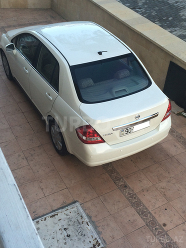 Nissan Tiida 2007, 60,000 km - 1.6 l - Bakı