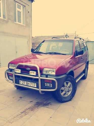 Ford Maverick 1994, 290,000 km - 2.4 l - Xaçmaz