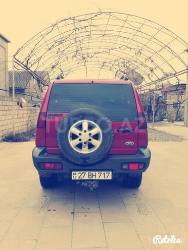 Ford Maverick 1994, 290,000 km - 2.4 l - Xaçmaz