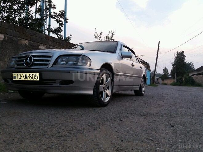 Mercedes C 220 1997, 350,000 km - 0.2 l - Bakı