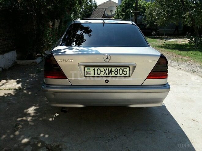 Mercedes C 220 1997, 350,000 km - 0.2 l - Bakı