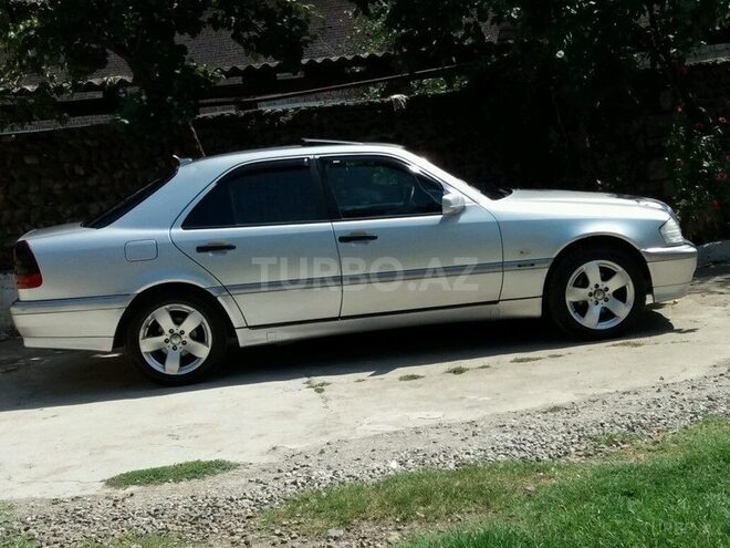 Mercedes C 220 1997, 350,000 km - 0.2 l - Bakı