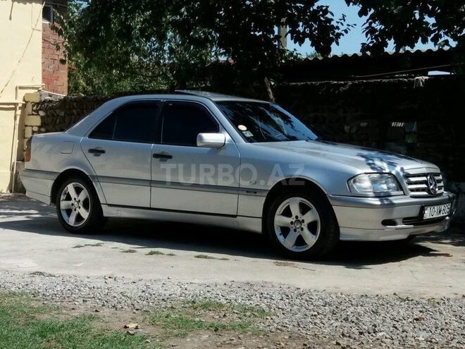 Mercedes C 220 1997, 350,000 km - 0.2 l - Bakı