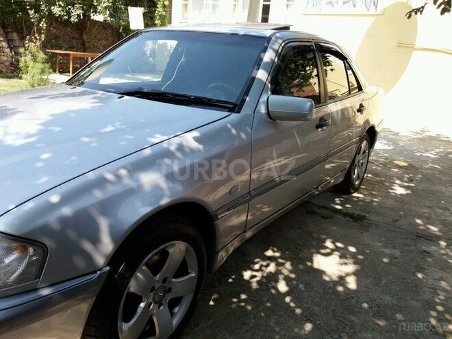 Mercedes C 220 1997, 350,000 km - 0.2 l - Bakı