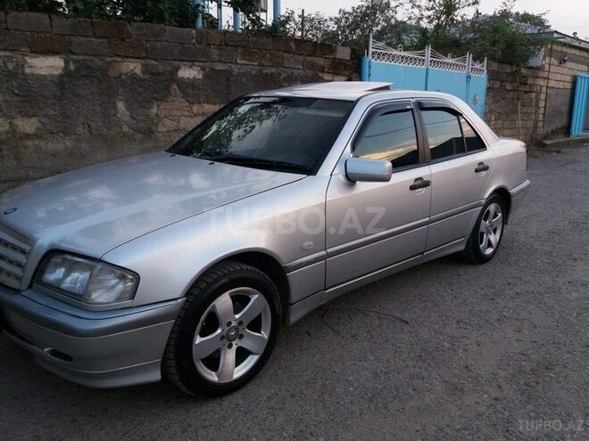 Mercedes C 220 1997, 350,000 km - 0.2 l - Bakı