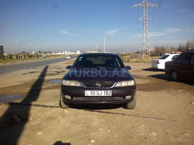 Opel Vectra 1996, 198,000 km - 2.0 l - Bakı