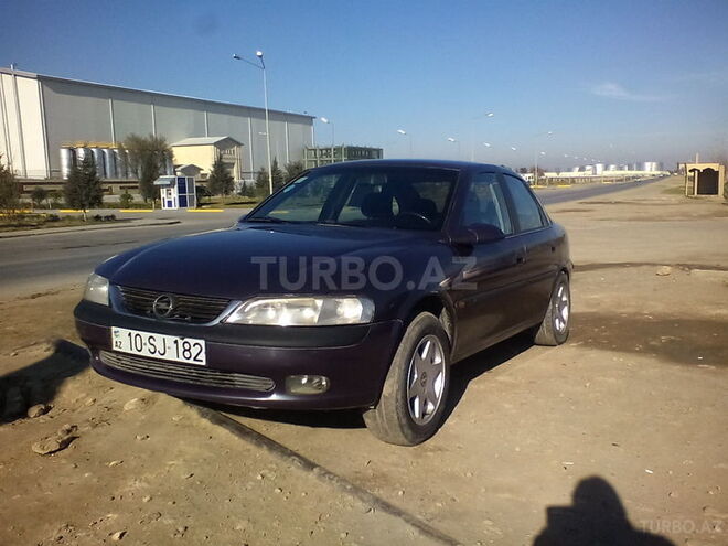 Opel Vectra 1996, 198,000 km - 2.0 l - Bakı