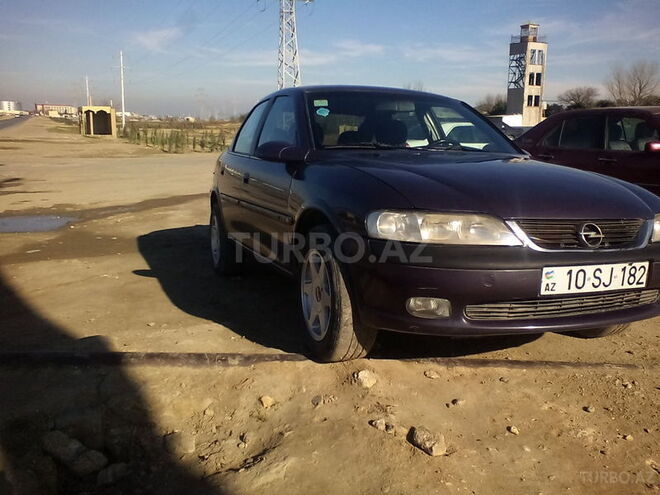 Opel Vectra 1996, 198,000 km - 2.0 l - Bakı