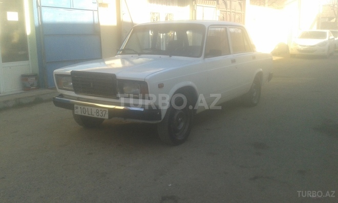 LADA (VAZ) 2107 2003, 75,000 km - 1.6 l - Bakı