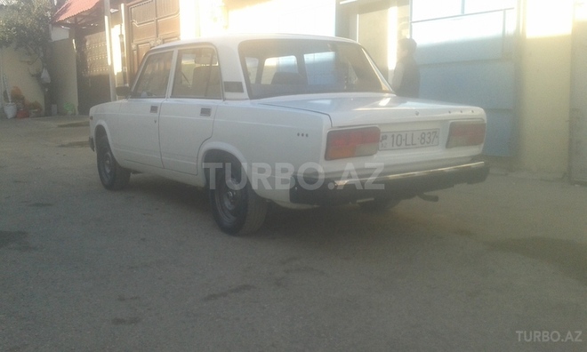 LADA (VAZ) 2107 2003, 75,000 km - 1.6 l - Bakı