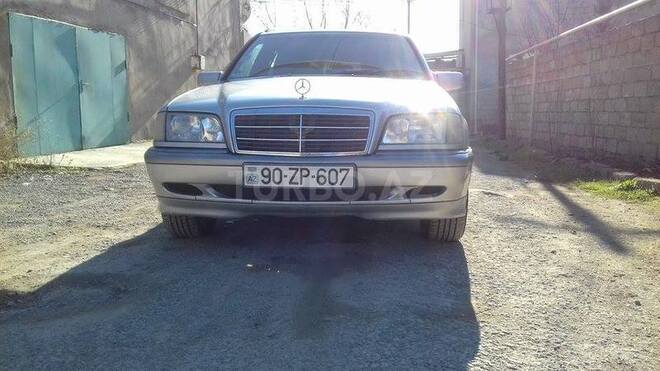 Mercedes C 180 2000, 10,000 km - 1.8 l - Bakı