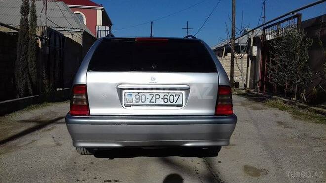 Mercedes C 180 2000, 10,000 km - 1.8 l - Bakı
