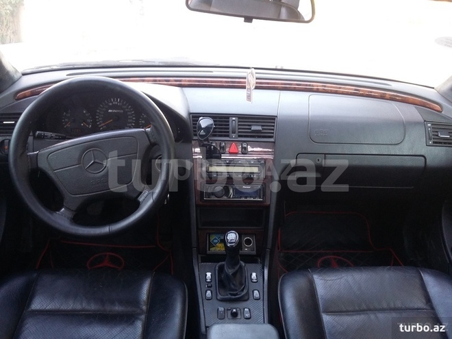 Mercedes C 180 2000, 10,000 km - 1.8 l - Bakı