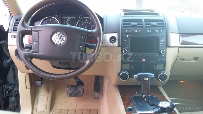 Volkswagen Touareg 2004, 124,000 km - 3.2 l - Bakı