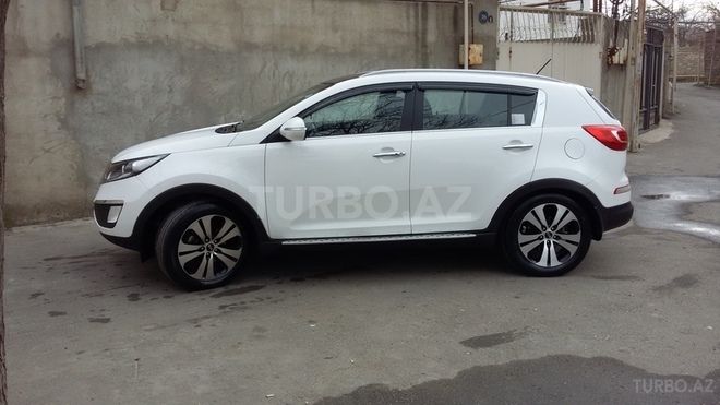 Kia Sportage 2011, 54,500 km - 2.4 l - Bakı