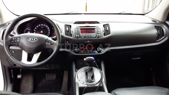 Kia Sportage 2011, 54,500 km - 2.4 l - Bakı