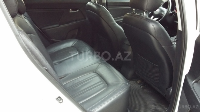 Kia Sportage 2011, 54,500 km - 2.4 l - Bakı