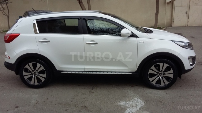 Kia Sportage 2011, 54,500 km - 2.4 l - Bakı