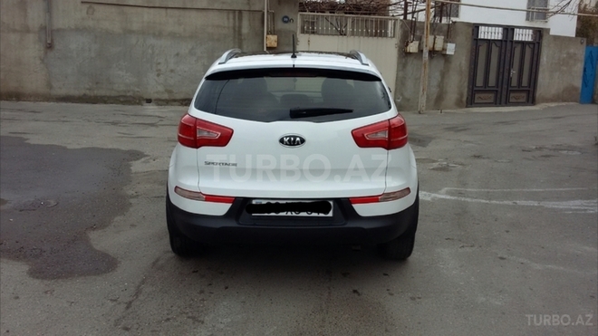 Kia Sportage 2011, 54,500 km - 2.4 l - Bakı