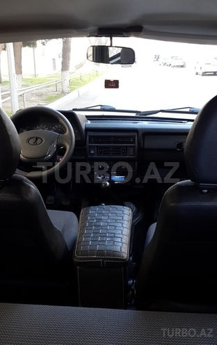 LADA (VAZ) Niva 2014, 21,500 km - 1.7 l - Bakı